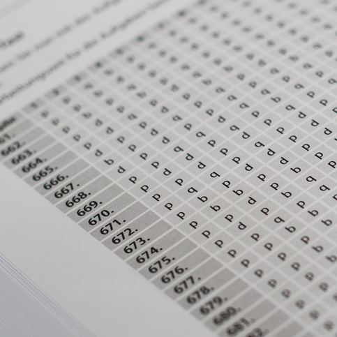 Ausbildungspark Einstellungstest / Eignungstest zur Ausbildung bei der Polizei db/q-Test