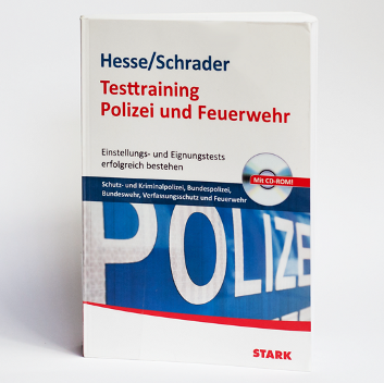 "Testtraining Polizei und Feuerwehr" von hesse und Schrader