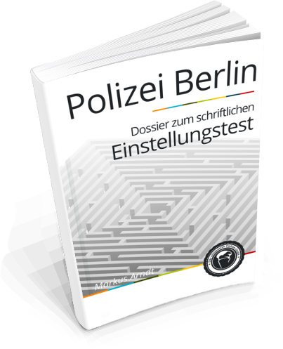 Polizei Berlin Bewerbung Und Einstellungstests